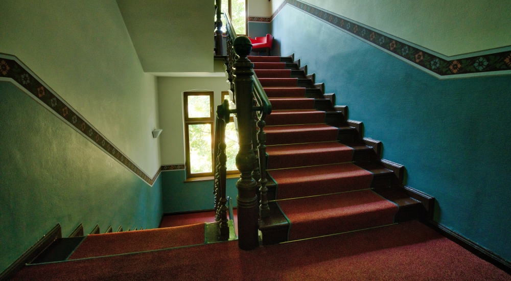 schody w górę i w dół, zdjęcie: stefan-steinbauer-unsplash_CC-0